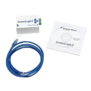 Pentair 520500 ScreenLogic2 Interface Kit for IntelliTouch and EasyTouch Systems