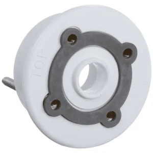 Pentair 619550 1-Inch Mounting Hub Assembly Replacement AquaLumin Pool/Spa Light