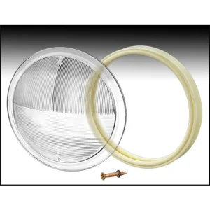 PENTAIR 619864Z LENS AND GASKET ASSEMBLY
