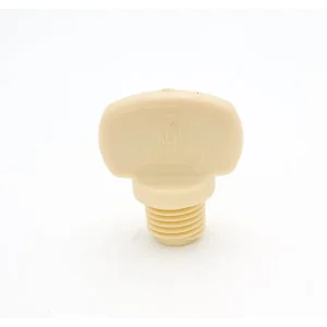 Pentair Almond Whisperflo / Intelliflo Drain Plug 071131Z