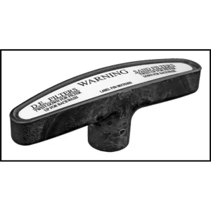 Pentair/American 2″ Push/Pull Valve Celcon Handle (#51011800)
