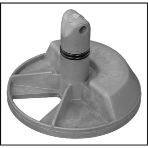 Pentair/American 6-POS. Top Mount Clamp-On Valve 1-1/2″ Rotor (#51002800)