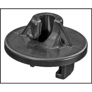 Pentair/American ABS Push/Pull Valve Top Cap (#51012911)