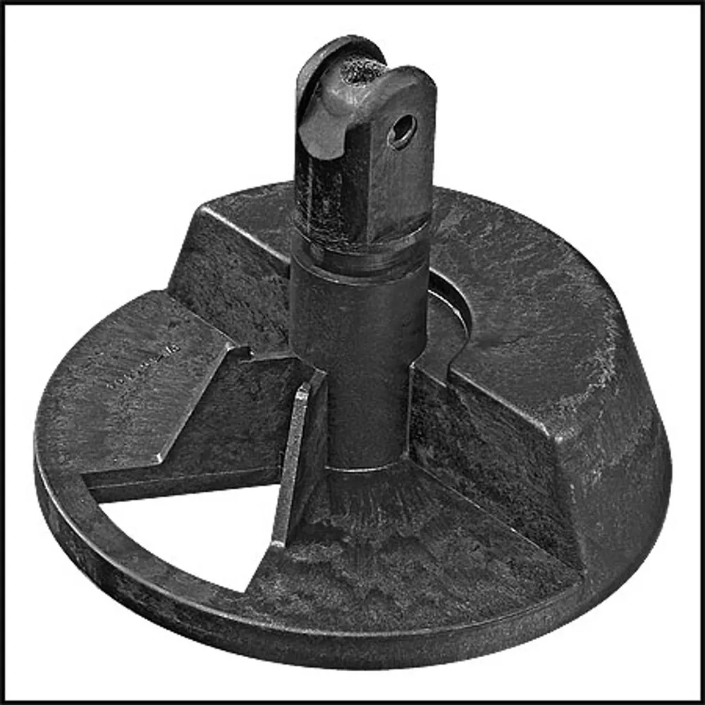 Pentair/American Multiport Valve Rotor & Spider Gasket Assembly (#50131400)
