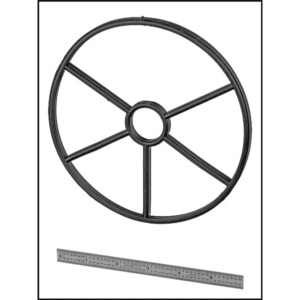 Pentair/American Multiport Valve Spider Gasket (#51008400)