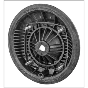 Pentair/American Seal Plate For Ultra-Flow Pump (#V38-131)