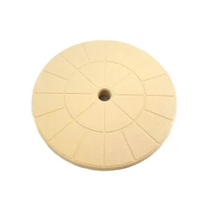 Pentair American Skimmer Lid – 9 1/8″ dia. Tan V50-115T 85007430