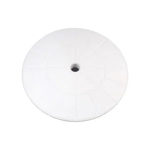 Pentair American Skimmer Lid – 9 1/8″ dia. White V50-115W 85007400