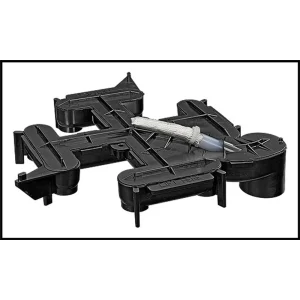 Pentair/American Top Manifold For FNS Plus Filter (#59000400)