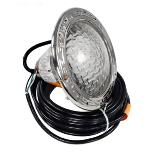 Pentair Amerilite Inground Pool Light 78448100 400W, 120V, 50′ Cord