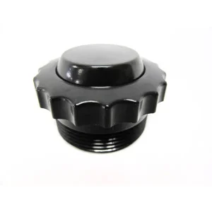 Pentair Blank Return Fitting – Black V20-378