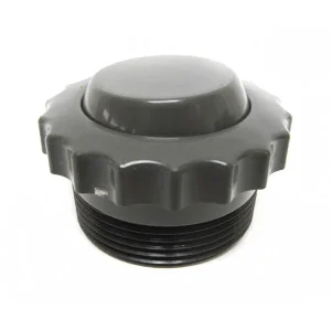 Pentair Blank Return Fitting – Dark Gray V20-379