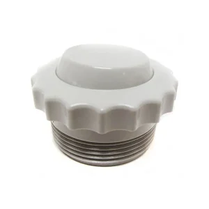 Pentair Blank Return Fitting – Light Gray V20-380