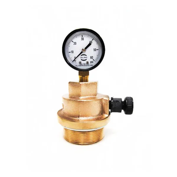 Pentair Brass Manuel Air Relief Assembly TR 100C/TR 140C V20-230 273564