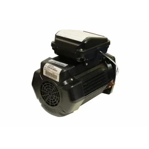 Pentair Challenger Motor 1.5HP Full Rated EE – 230v – TEFC Motor Square Flange Black