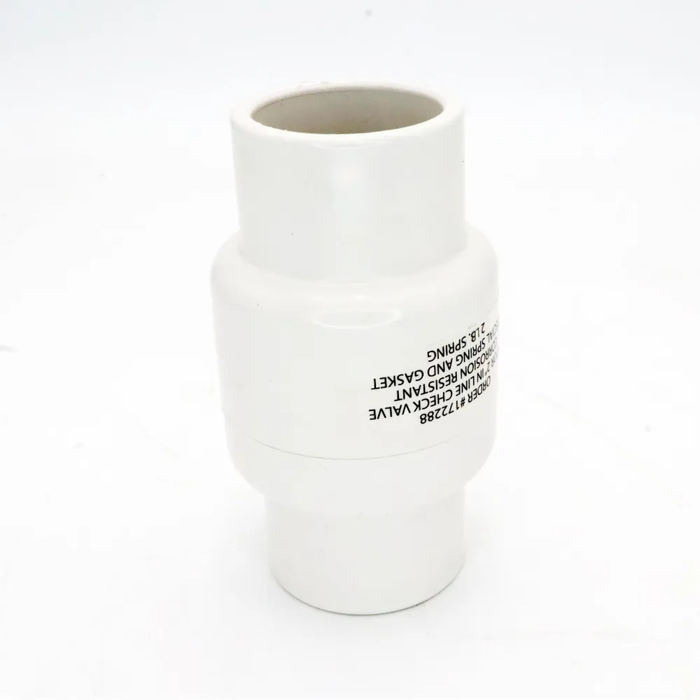 Pentair Check Valve 1.5″ – 2″ 2LB Corrosion Resistant R172288
