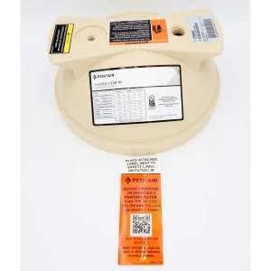 Pentair Clean & Clear 100SqFt Filter Replacement Lid 178548Z