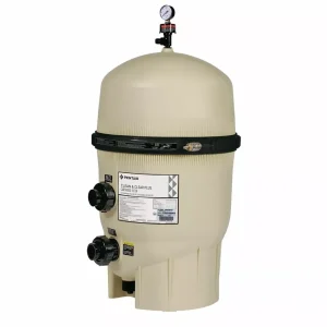 Pentair Clean & Clear Plus Cartridge Filter, 520 sq ft