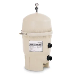Pentair Clean & Clear Plus Cartridge Filter 520 Sq. Ft.