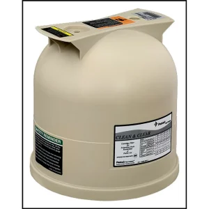 Pentair Clean & Clear/Predator 75/150/200 Sq. Ft. Filters Almond Lid (#178561)