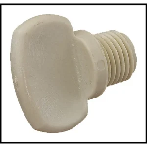 Pentair Drain Plug Knob For WhisperFlo/IntelliFlo Pumps (#071131)