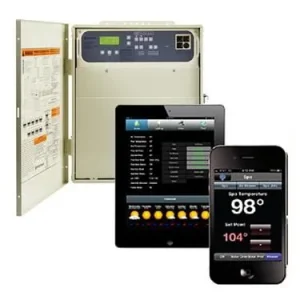 Pentair EasyTouch PSL4 with ScreenLogic Pool Control System