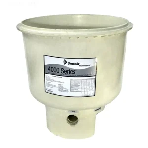 Pentair Filter Tank Bottom SMBW4000 197130