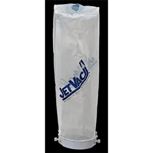 Pentair Fine Silt Bag With Locking Ring For Jet Vac Pool Cleaners (#JV32)