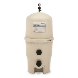 Pentair FNS Plus FNS48 D.E. Pool Filter EC-180008