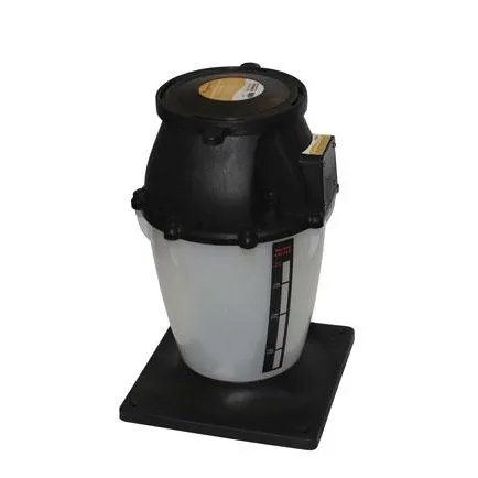 Pentair IntelliChem Chlorine Feed Tank 521397
