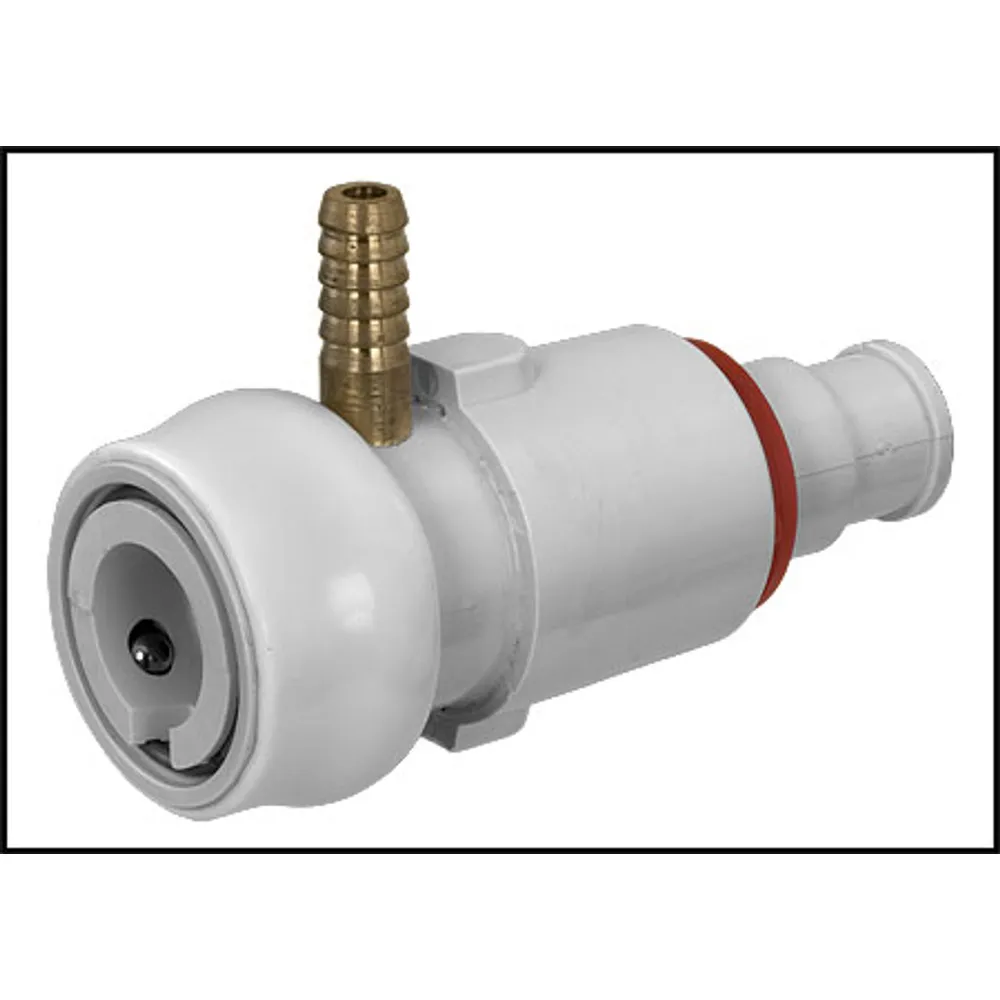 Pentair Jet Vac Quick Disconnect Swivel Complete With Barb (#JV50)