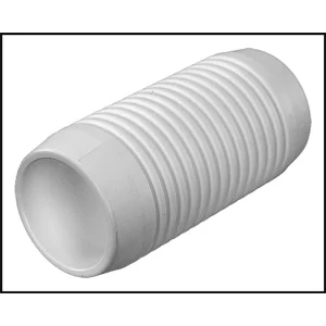 Pentair Kreepy Krauly 4″ White Female X Female Hose Connector E-Z Vac (#K21241)