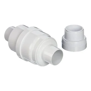Pentair Kreepy Krauly Automatic Regulator Valve and Cap Kit White K12004