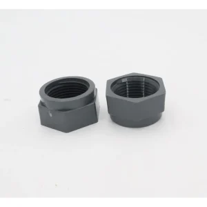 Pentair Kreepy Krauly Legend/Platinum Gray Plastic Mender Nut 2-Pack LLD15PM