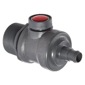 Pentair Kreepy Krauly Legend/Platinum Gray Wall Fitting LLW22PM