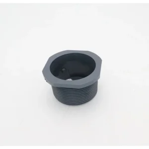 Pentair Kreepy Krauly Platinum Gray Threaded Wall Adapter LL23PM