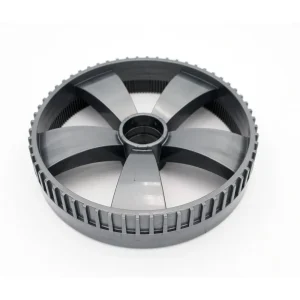 Pentair Kreepy Krauly Platinum Wide Wheel without Bearings, Gray 370406Z
