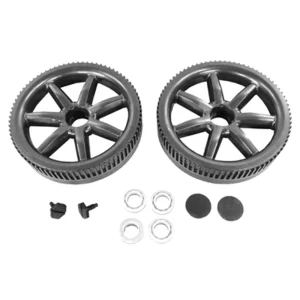 Pentair Large Wheel Kit for Racer & Racer LS Pressure Side Cleaner 360235