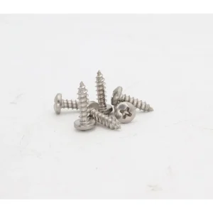 Pentair Legend 4-Wheel Screws for Housing Body 6-Pack E15