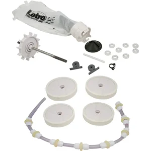Pentair Legend 4-Wheel Tune Up Kit LL205N