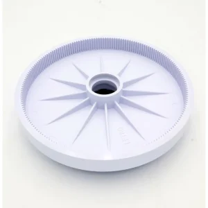 Pentair Legend Platinum Wheel without Bearings White LLC6PM