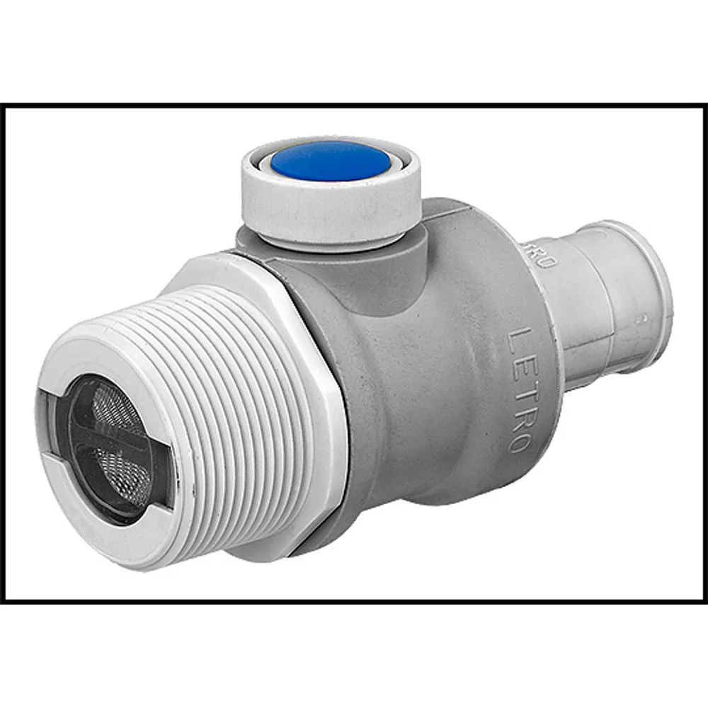Pentair Letro Legend II Complete Wall Fitting (#LXW22)