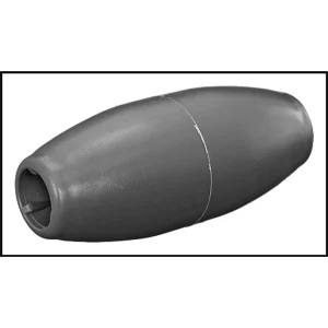 Pentair Letro Legend Platinum Pool Cleaner Gray Feed Line Float (#LLD10PM)