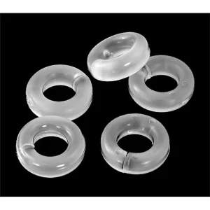 Pentair Letro Legend Platinum Sweep Hose Wear Ring For Pool Cleaners (5 Pack) (#EB10)