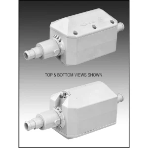 Pentair Letro Legend Pool Cleaner Back-Up Valve (#E10)