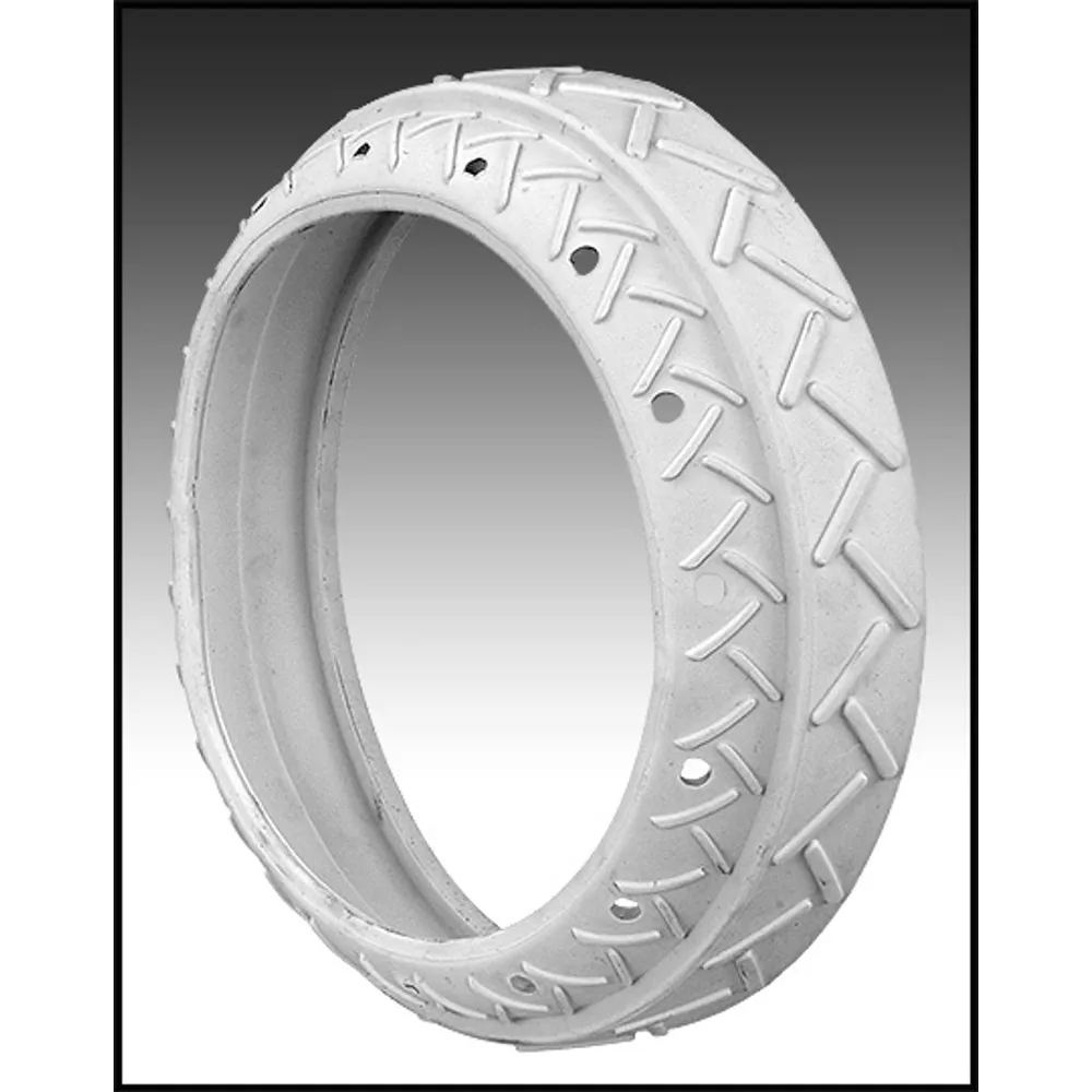 Pentair Letro Legend Rubber Tire (White) (#LLC1PM)