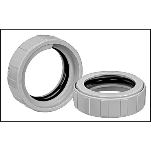 Pentair Letro Pool Cleaner Hose Nut (Bag Of 2) (#LX20)