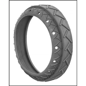 Pentair Letro Replacement Grey Tire For Automatic Pool Cleaners (#LLC1PMG)