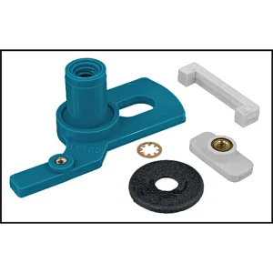 Pentair Letro Swing Axle Kit With Tee Bracket (#LC36)