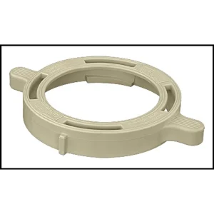 Pentair Lock Ring Clamp Assembly (Almond Color) For WhisperFlo Pumps (#357199)
